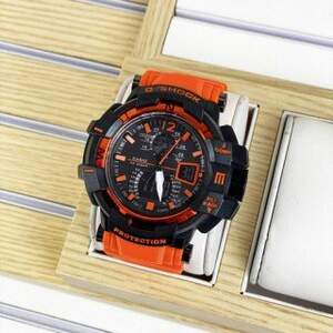 Casio G-Shock GW-A1100 Orange-Black